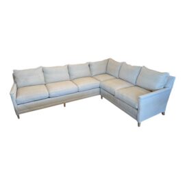 Serena & Lily Spruce Street Sectional, Right Facing. Original Price: $10,000