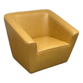 José Manuel Ferrero for EstudiHac by Sancal Spain Tea Lounge Chair. Estimated Price: $2,800