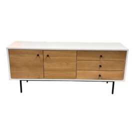 Article Bios Mid Century Modern Sideboard. Original Price: $1,250