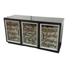 Mark David Custom Design Media Console