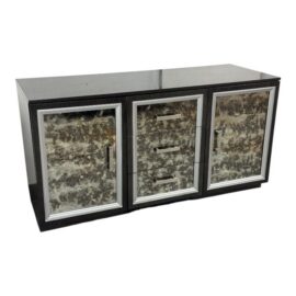 Mark David Custom Design Media Console