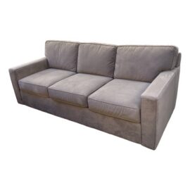 Jonathan Louis Radley Sofa, Cinder Gray. Original Price: $1,600