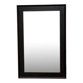 NEW Brownstone Furniture Dark Finish Wall Mirror