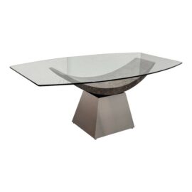 Italian Bespoke Dining Table, Vintage