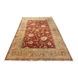 6ft X 8ft 10in Artweavers Mir Coll Mukhtar Area Rug