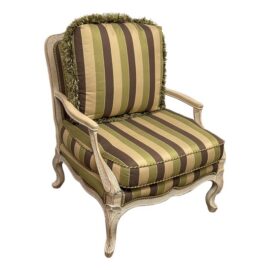 French Country Fauteuil Chair