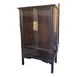 Chinese Wedding Armoire