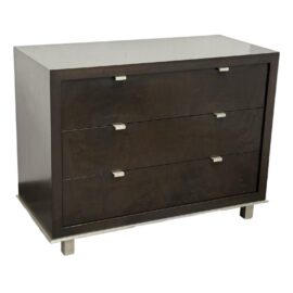 Traylor & Co. Bespoke Three Drawer Dresser