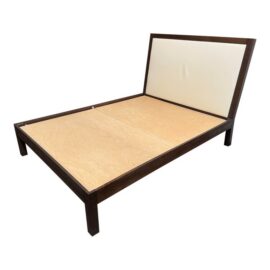 Queen Size Contemporary Bed Frame