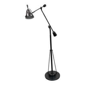 Restoration Hardware Counterpoise Task Floor Lamp. Original Price: $1,100