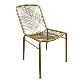 CB2 Alpha Side Chair. Original Price: $200