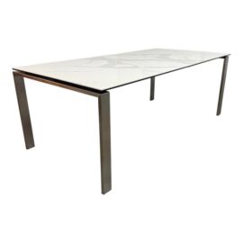 Room & Board Rand Ceramic Top Dining Table. Original Price: $2,800