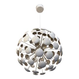 Bilbao Style Mid-Century Modern Sputnik Light Pendant