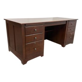 Stuart David Executive Desk. Original Price: $3,800