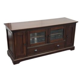 Crosley Furniture Lafayette Mahogany Media Cabinet
