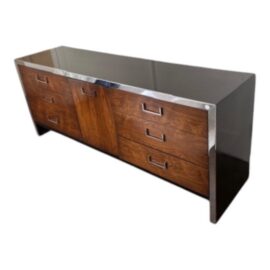 Milo Baughman for John Stuart Mid Century Dresser