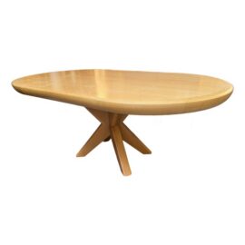 Altura Furniture Racetrack Top Dining Table