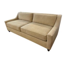Ironies Coterie + Glant Upholstered Sofa