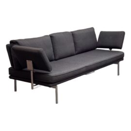 Eoos for Walter Knoll Living Platform Sofa. Original Price: $11,000