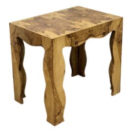 Made Goods Maurice Side Table. Original Price: $3,200