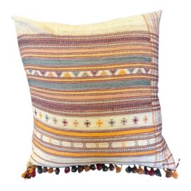 Bespoke Woven Decorative Pillow