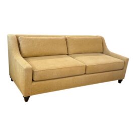 Ironies Coterie + Glant Upholstered Sofa