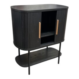 Kelly Clarkson Home Jaylond Collection Accent Cabinet. Original Price: $400