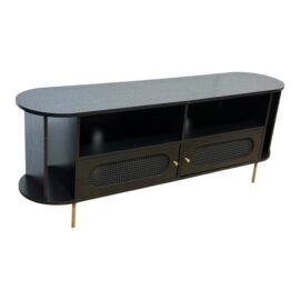 Mercer 41 Yonael Storage Credenza. Original Price: $400