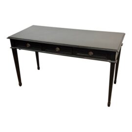 Redford House for Scenario Home Drake Writing Desk, Black. Original Price: $2,400