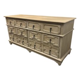 Noir Furniture Watson Weathered Dresser. Original Price: $2,700