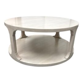 CFC Furniture Gimso Round Coffee Table. Original Price: $2,700