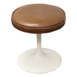 Eero Saarinen Tulip Stool. Estimate Price: $2,030