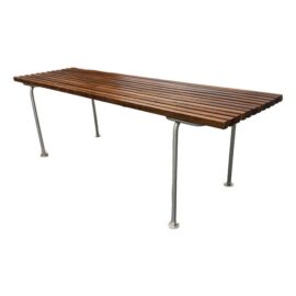 Guild Nines Rift Bench. Original Price: $2,300
