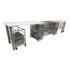 The Container Store Elfa Classic Desks With Drawers, Pair. Original Price: $950