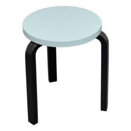 NEW Alvar Aalto for Artek Stool, Model 60. Original Price: $300