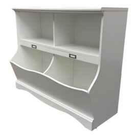 Sauder Pogo Storage Chest Organizer