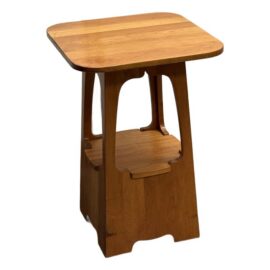 Charles Limbert for Stickley Limbert Tabouret Side Table