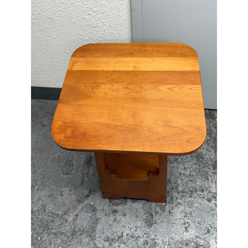 Charles Limbert for Stickley Limbert Tabouret Side Table - Design