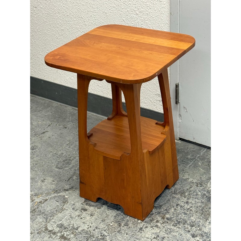 Charles Limbert for Stickley Limbert Tabouret Side Table - Design
