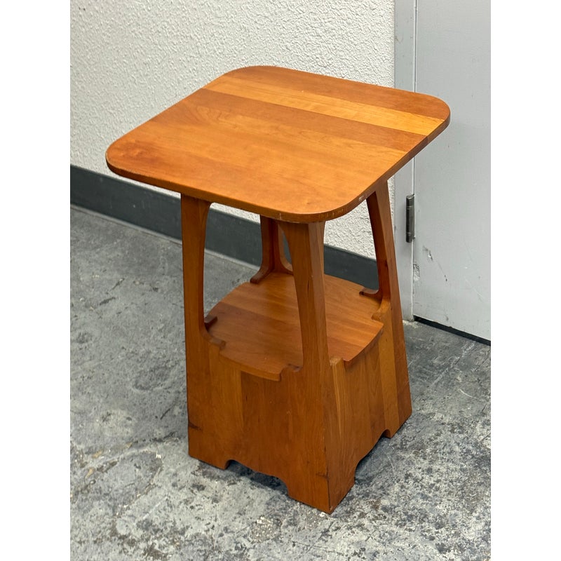 Charles Limbert for Stickley Limbert Tabouret Side Table - Design
