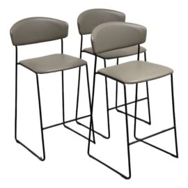Room & Board Wolfgang Counter Stools, Set of Three. Original Price: $1,440