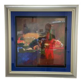 Heidi Coutu "Homage to Chardin I” Limited Edition Print