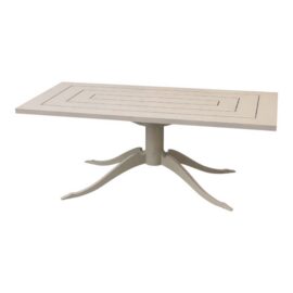 McKinnon and Harris Lipscomb Outdoor Dining Table + Adams Big Top Surface, Bespoke. Original Price: $16,000