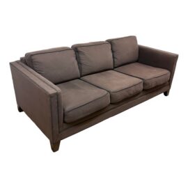 Mitchell Gold + Bob Wiilliams Contrast Trim Sofa