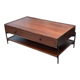 Pottery Barn Harmon Coffee Table