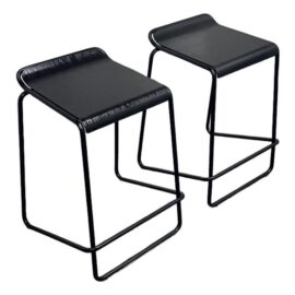 Blu Dot Ready Counter Stools, Pair. Original Price: $600