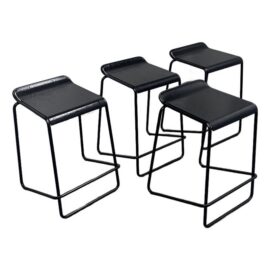 Blu Dot Ready Counter Stools, Set of Four. Original Price: $1,200