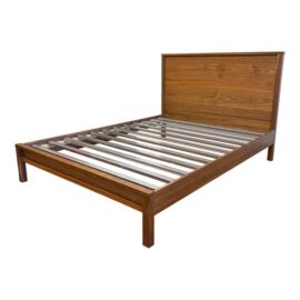 Queen Size Room & Board Emerson Bed Frame. Original Price: $2,700