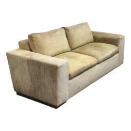 A. Rudin Sofa, Style 2644. Original Price: $6,000