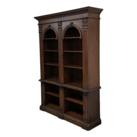 Pioneer Double Arch Display Cabinet